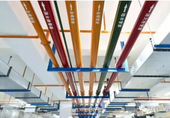 山西消防管道施工安裝工藝流程